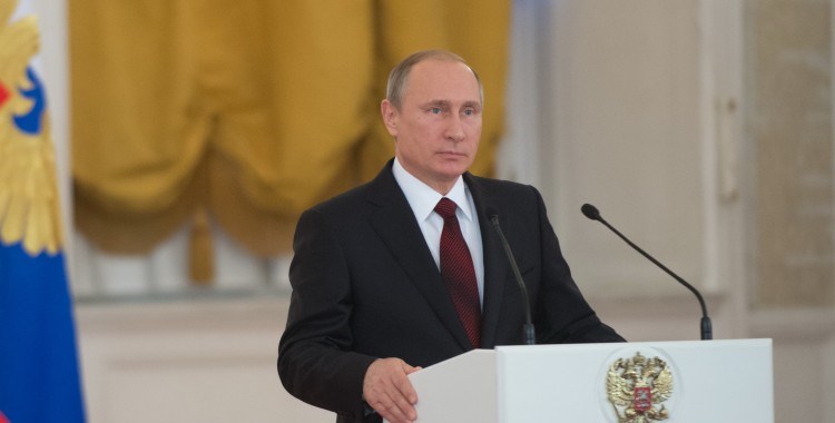 Putin potpisao zakon o prvenstvu nacionalnih nad međunarodnim ugovorima